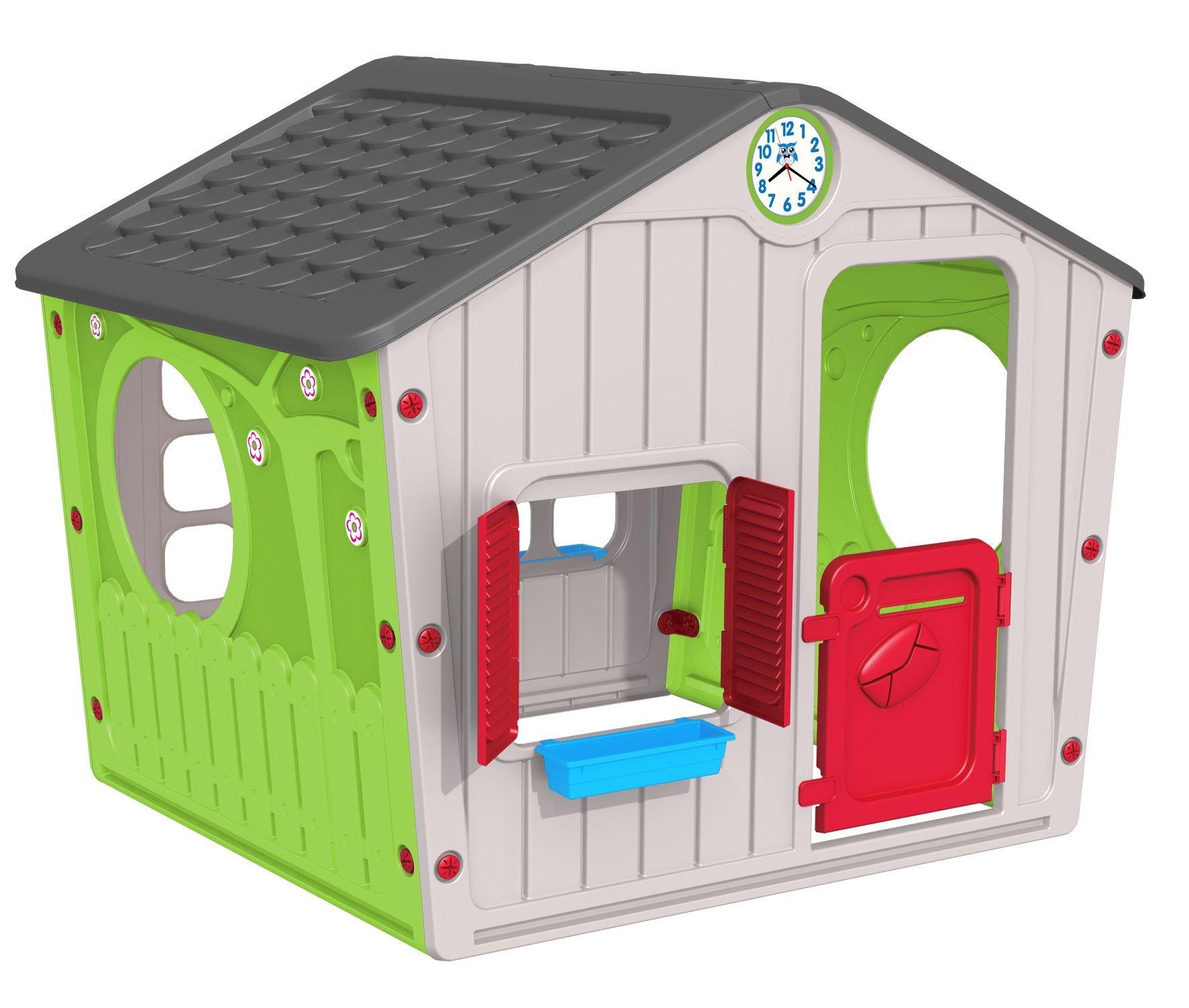 argos outdoor wendy house