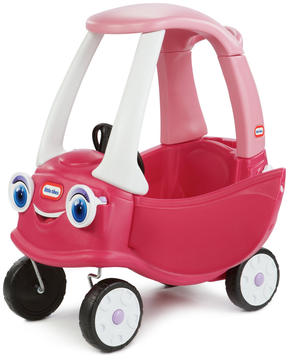 Little Tikes Cozy Coupe review