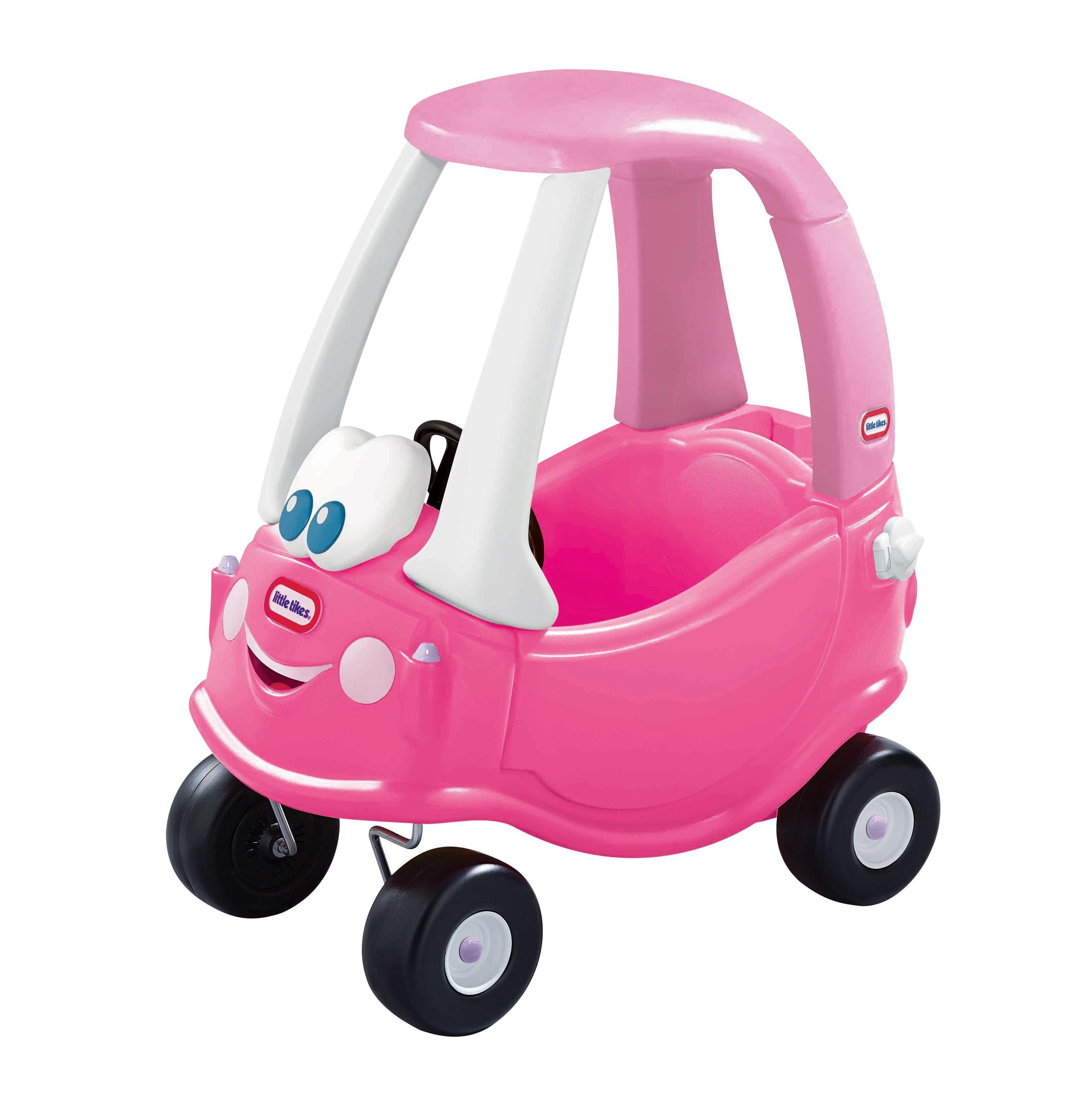 cozy coupe with handle