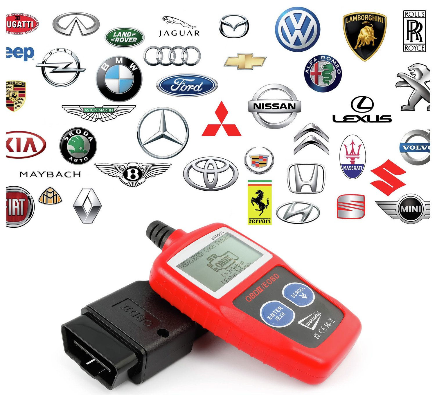 Streetwize Car Diagnostic Tool Review