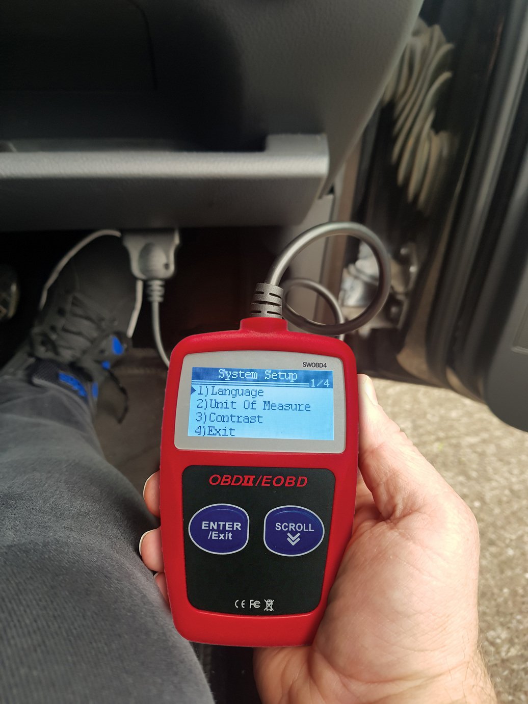 Streetwize Car Diagnostic Tool Review