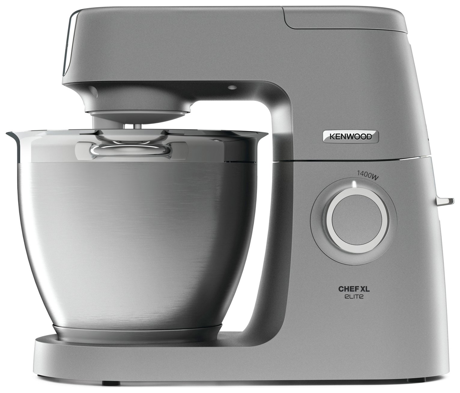 Kenwood Chef KVL6100S Stand Mixer - Stainless Steel