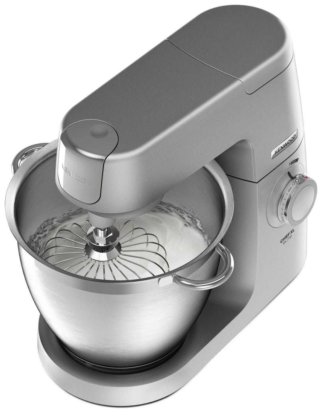 Kenwood Chef KVL6100S Stand Mixer Review