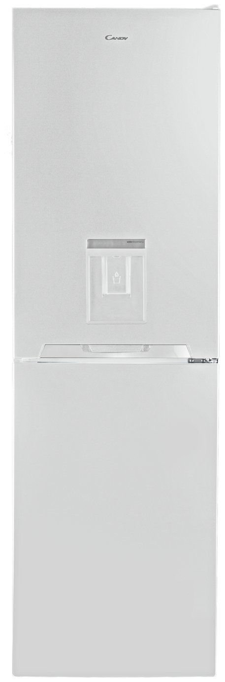 Candy CVS1745SWWDK Fridge Freezer - White