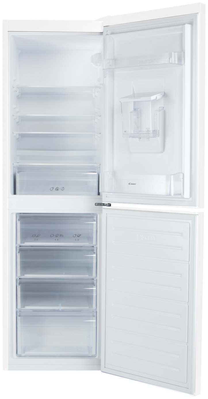 candy cvs1745wk fridge freezer