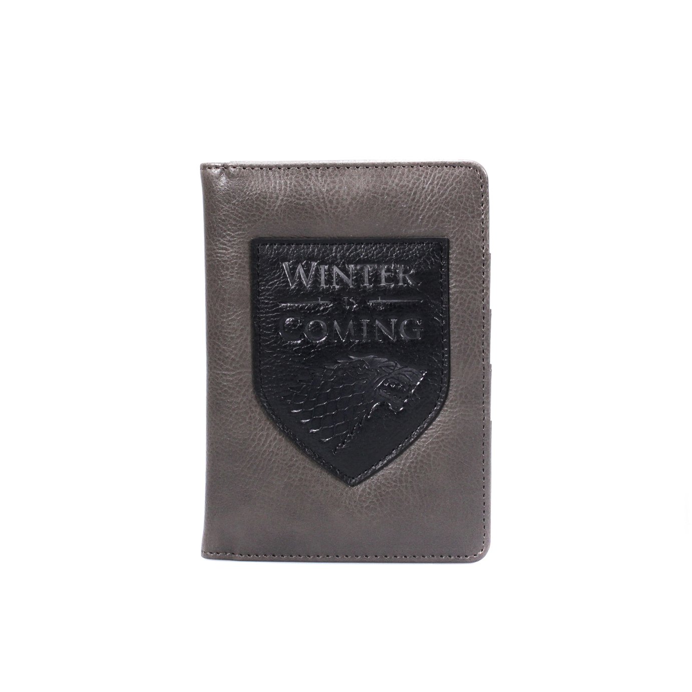 Game of Thrones Winter Is Coming Passport Holder