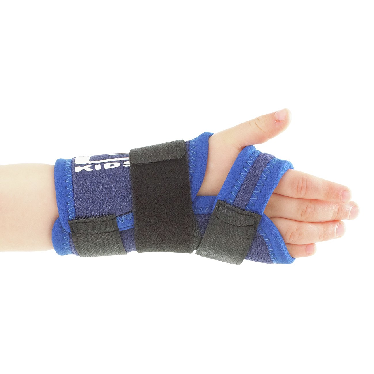 Neo G Kids Stabilised Wrist Support - Left