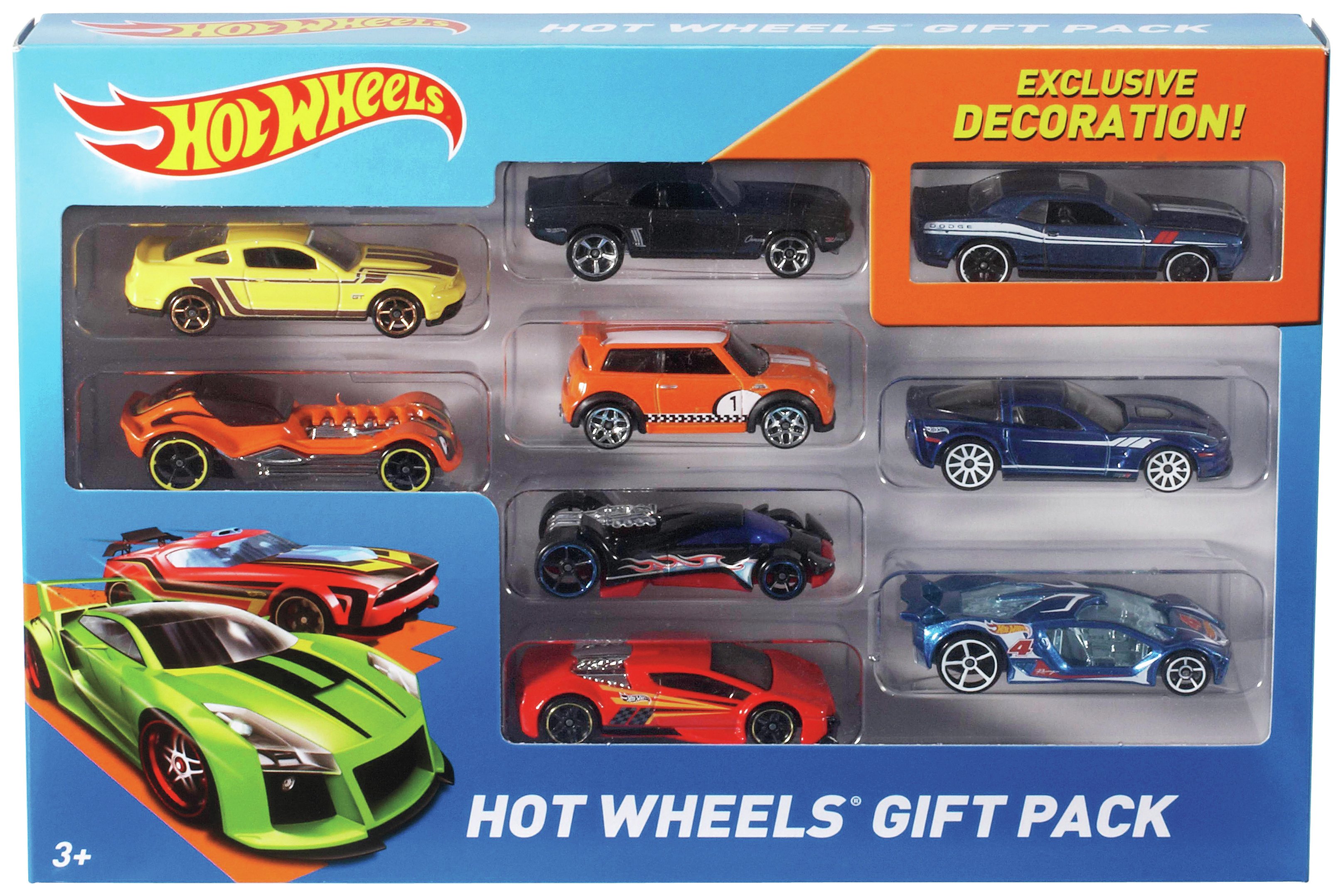 hot wheels double loop dash argos