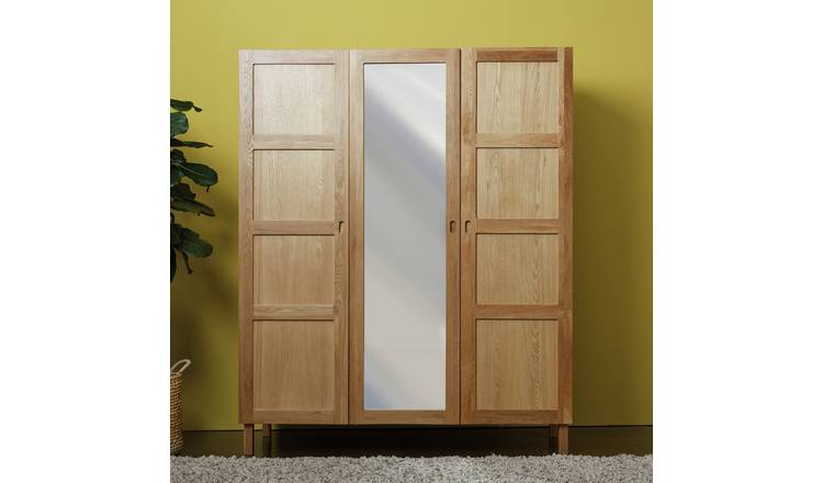 Habitat max outlet wardrobe