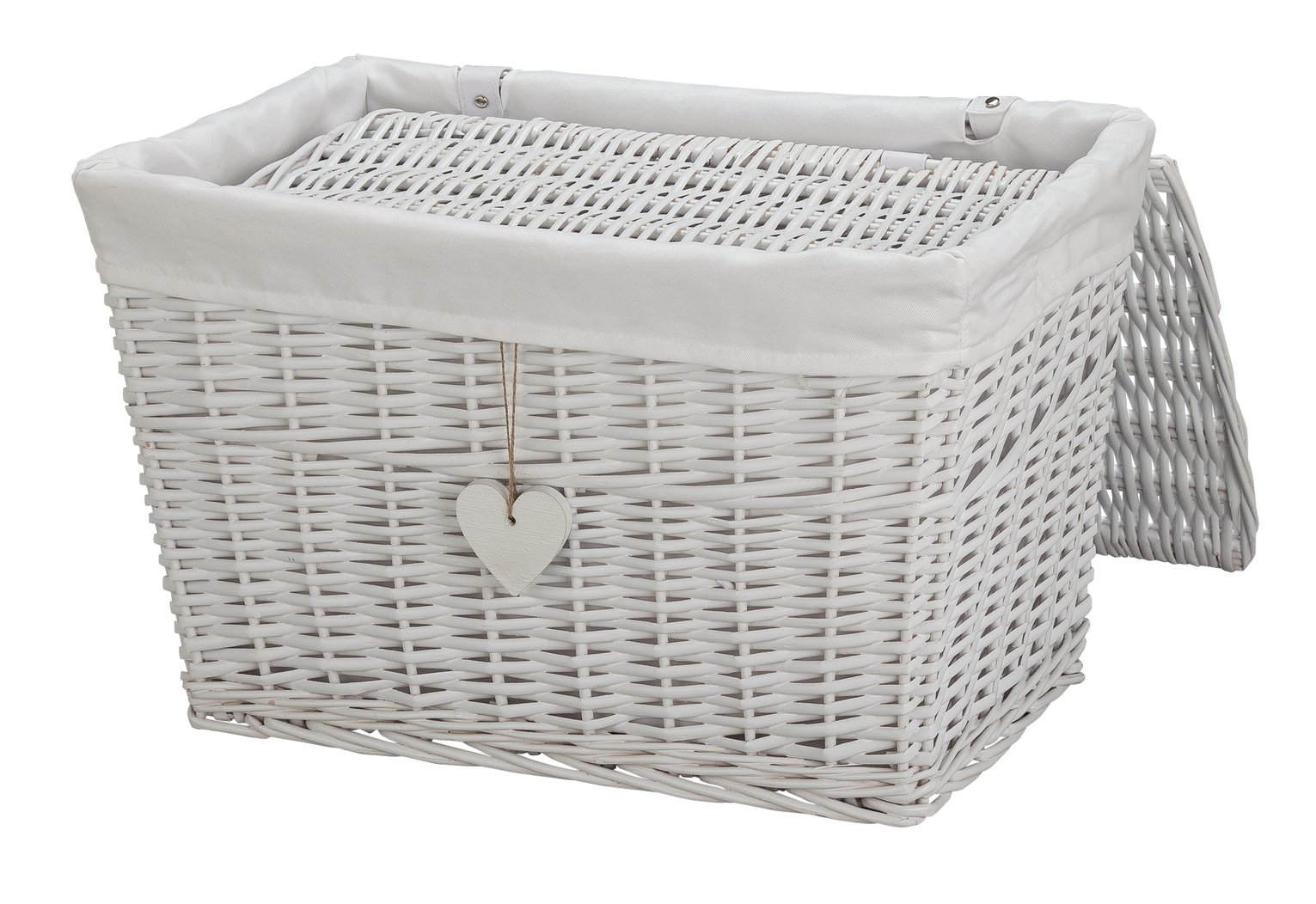 wicker bike basket argos