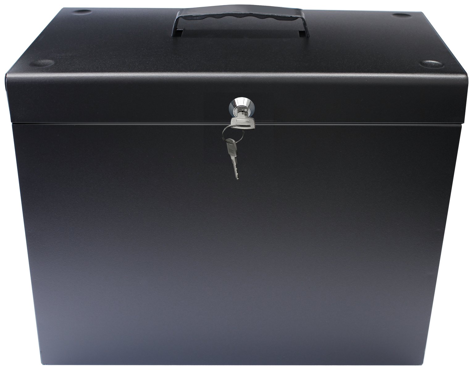 a4 metal box