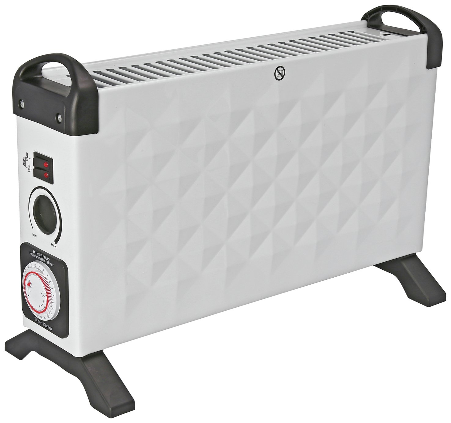 Challenge Diamond 2kW Convector Heater