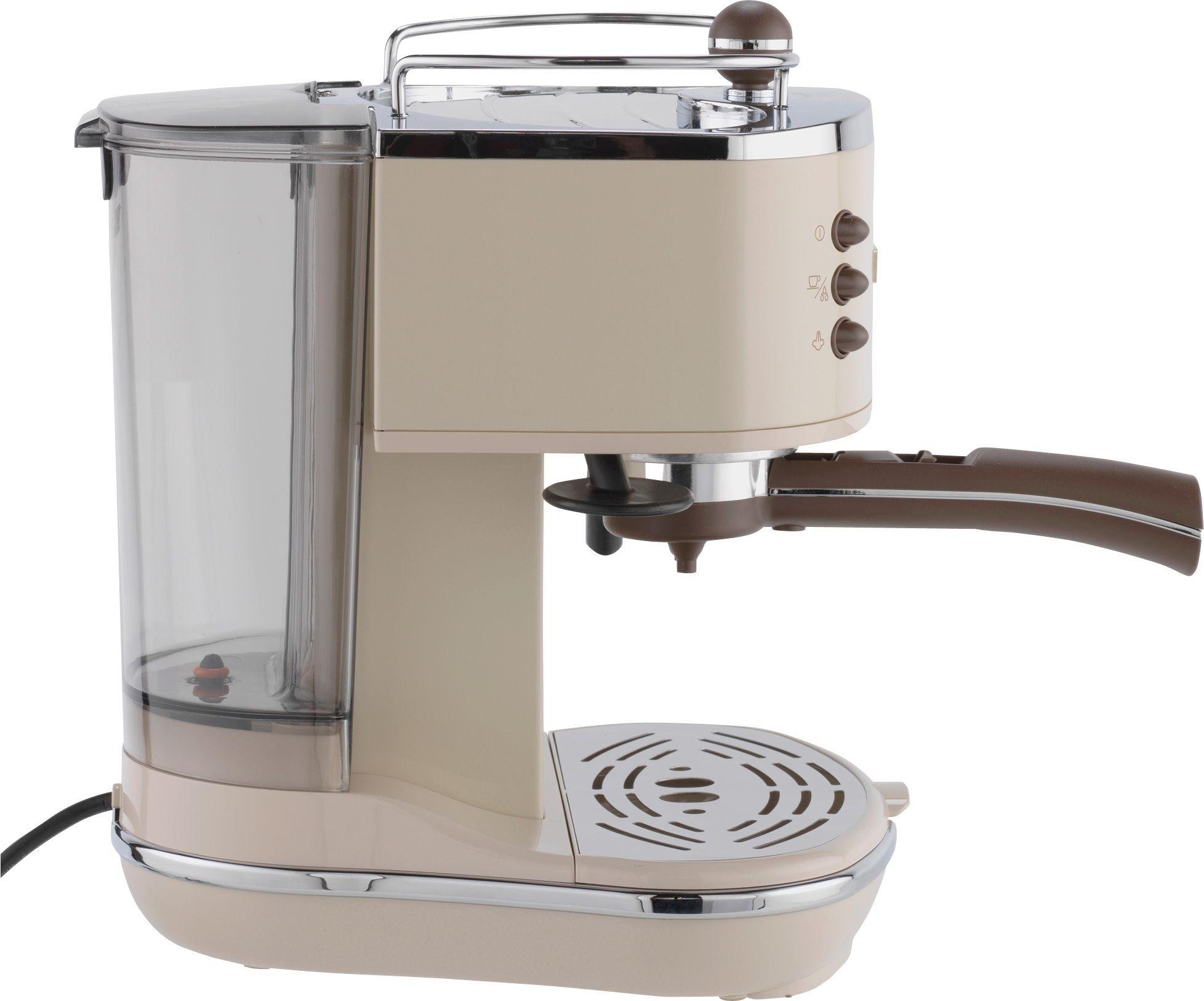 De'Longhi ECOV310BG Vintage Espresso Coffee Machine Reviews