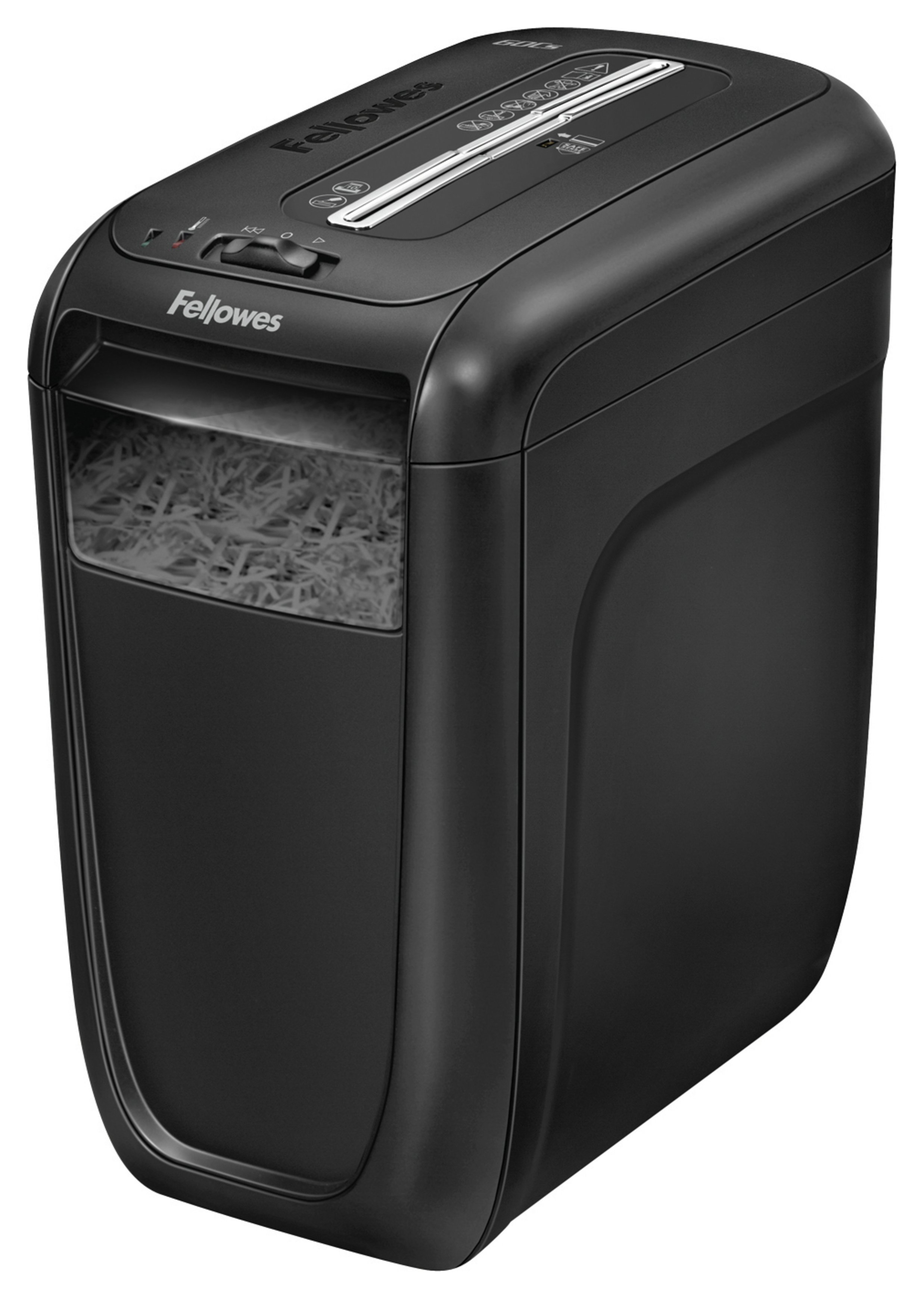 Fellowes 60CS 10 Sheets 22 Litres Cross-Cut Shredder Review