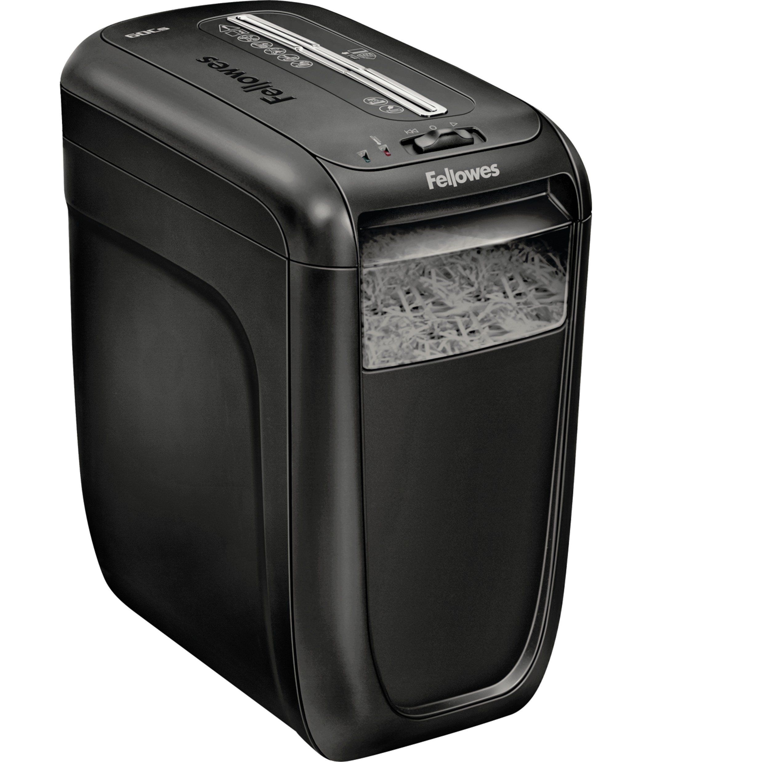Fellowes 60CS 10 Sheets 22 Litres CrossCut Shredder Reviews
