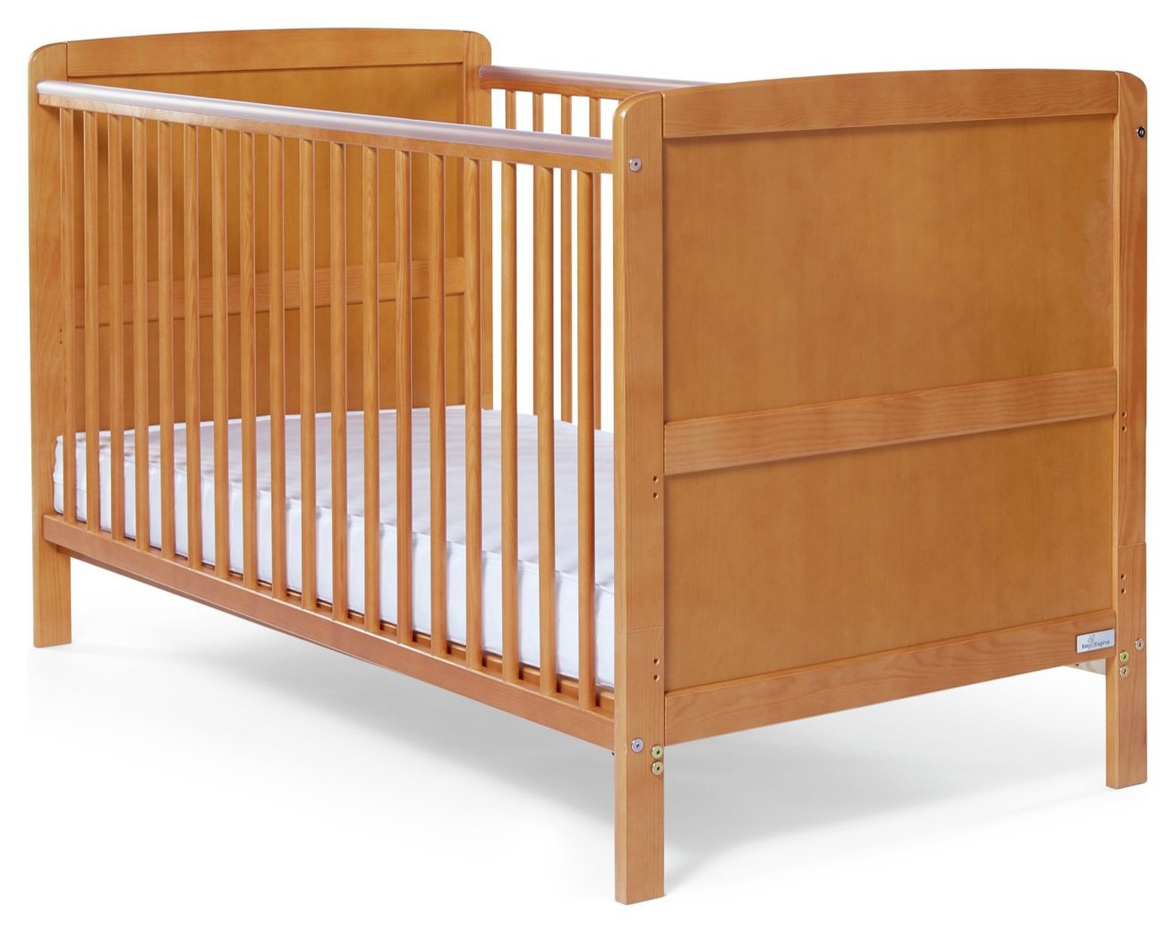 argos travis cot bed