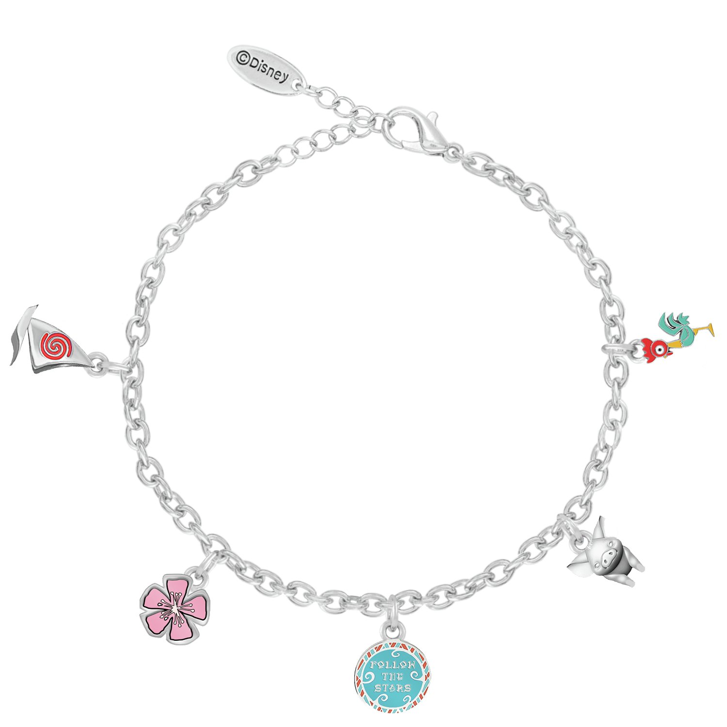 Disney Moana Charm Bracelet Review