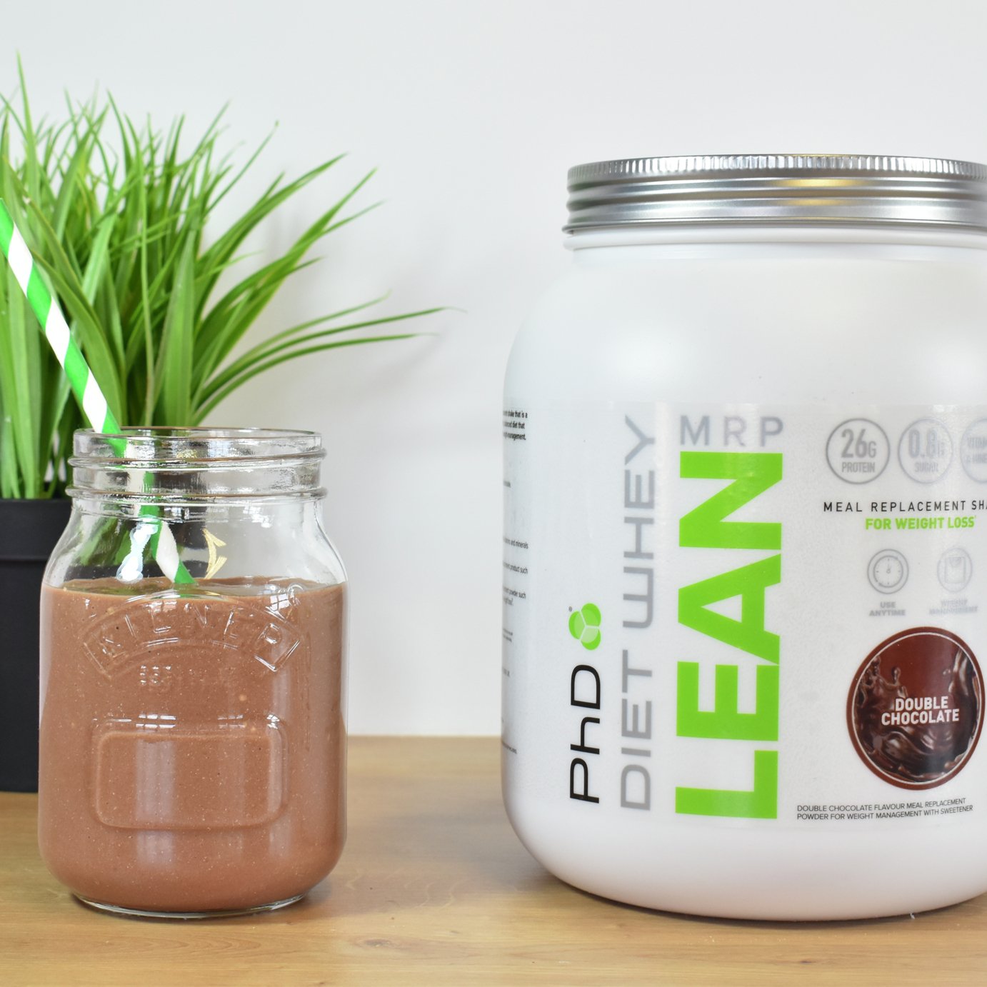 PHD Chocolate Diet Whey Lean MRP Reviews