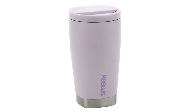 Buy Smash Soft Touch Lilac Coffee Flask 350ml Flasks Argos