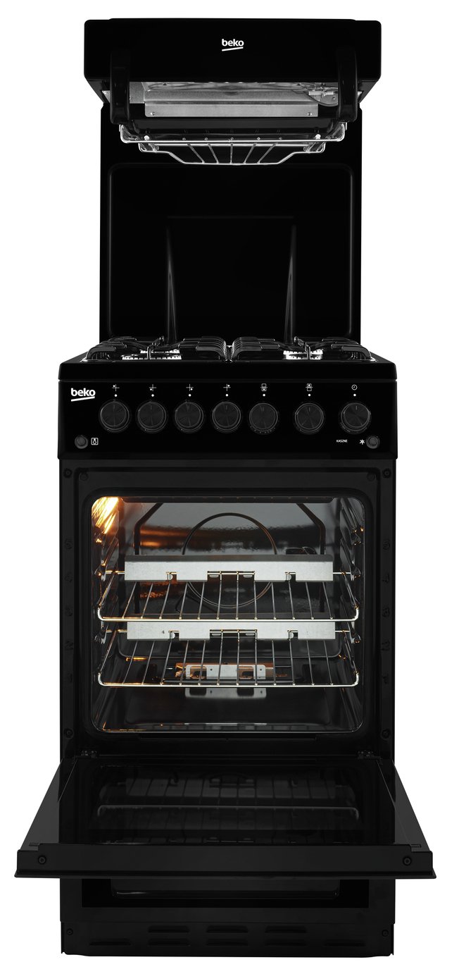 Beko KA52NEK 50cm Single Oven Gas Cooker Review