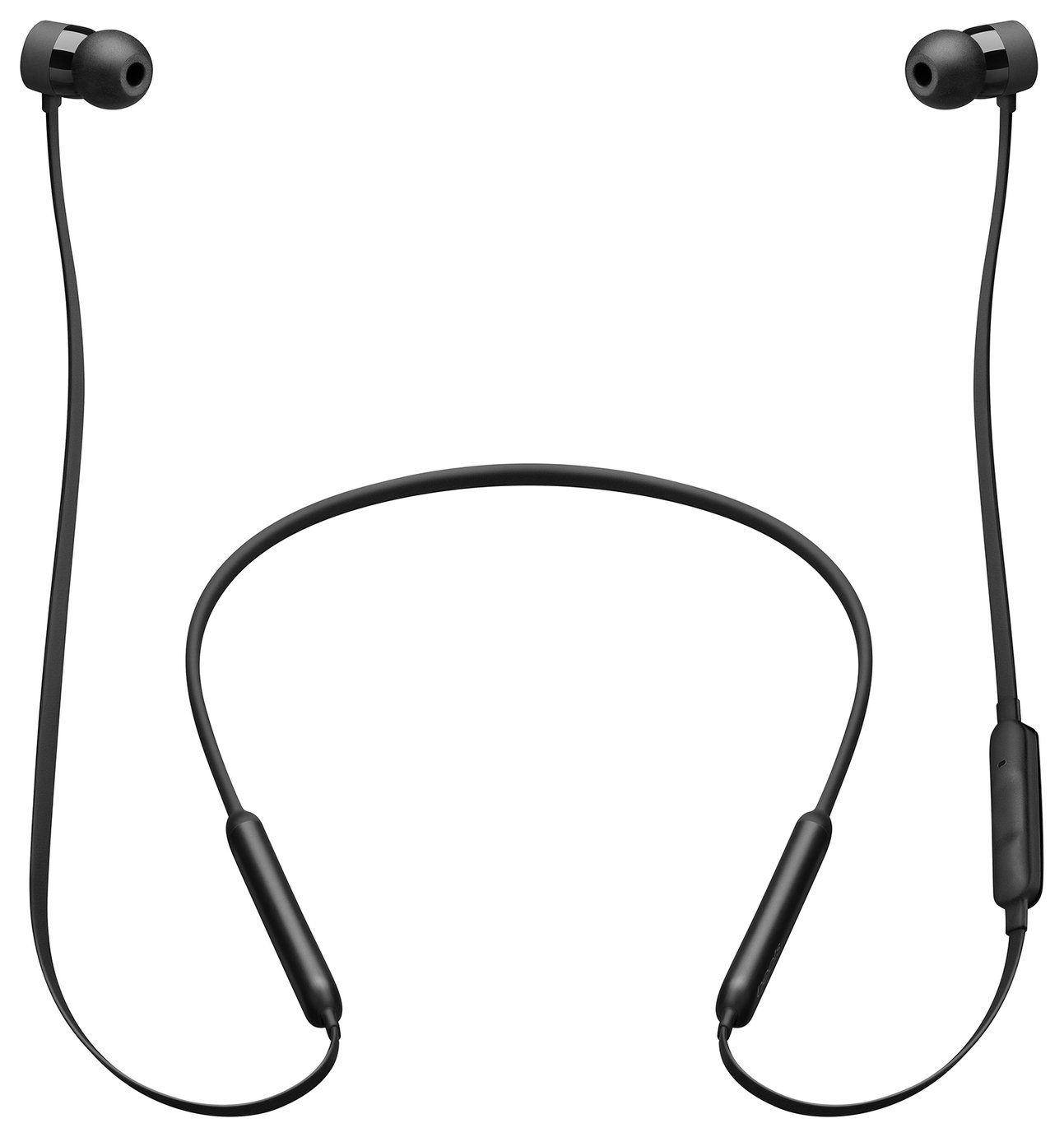 beatsx earphones grey