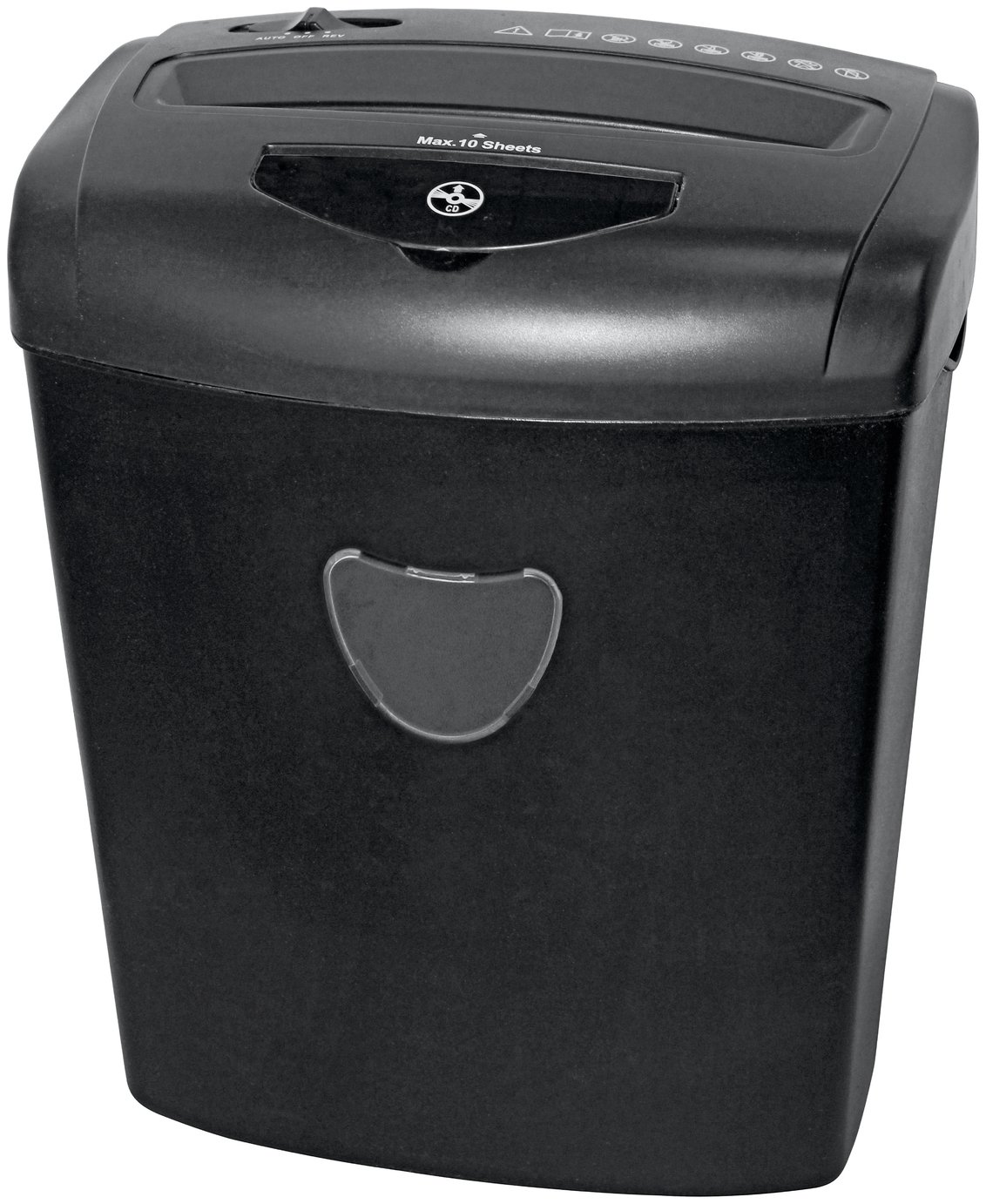 ProAction 10 Sheet 21 Litre Cross Cut Shredder Review