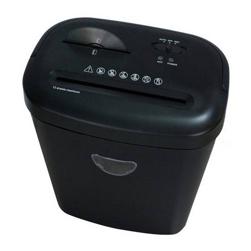Buy ProAction 12 Sheet 25 Litre Card and CD Cross Cut Shredder