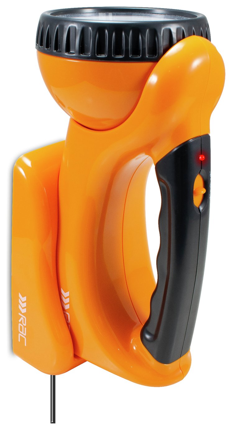 RAC RACHP683 80 Lumen Rechargeable LED Torch Reviews Updated August 2024