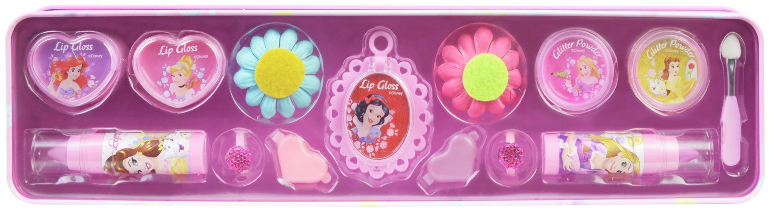 Disney Princess Royal Beauty Tin review