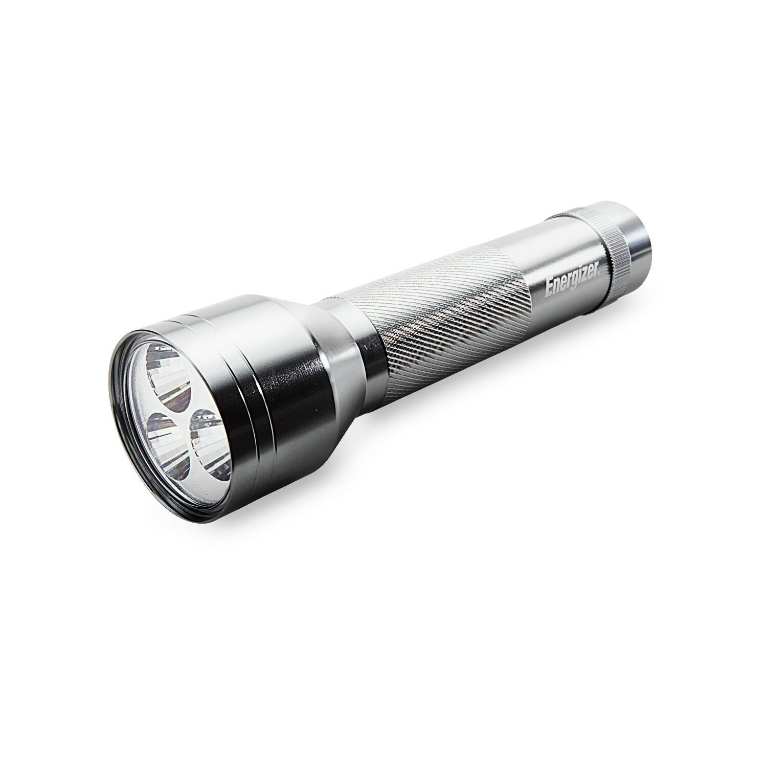 Energizer Metal 2D 135 Lumen LED Torch