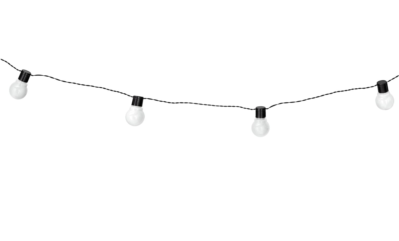 Argos Home Solar 20 Festoon Warm White Lights Review