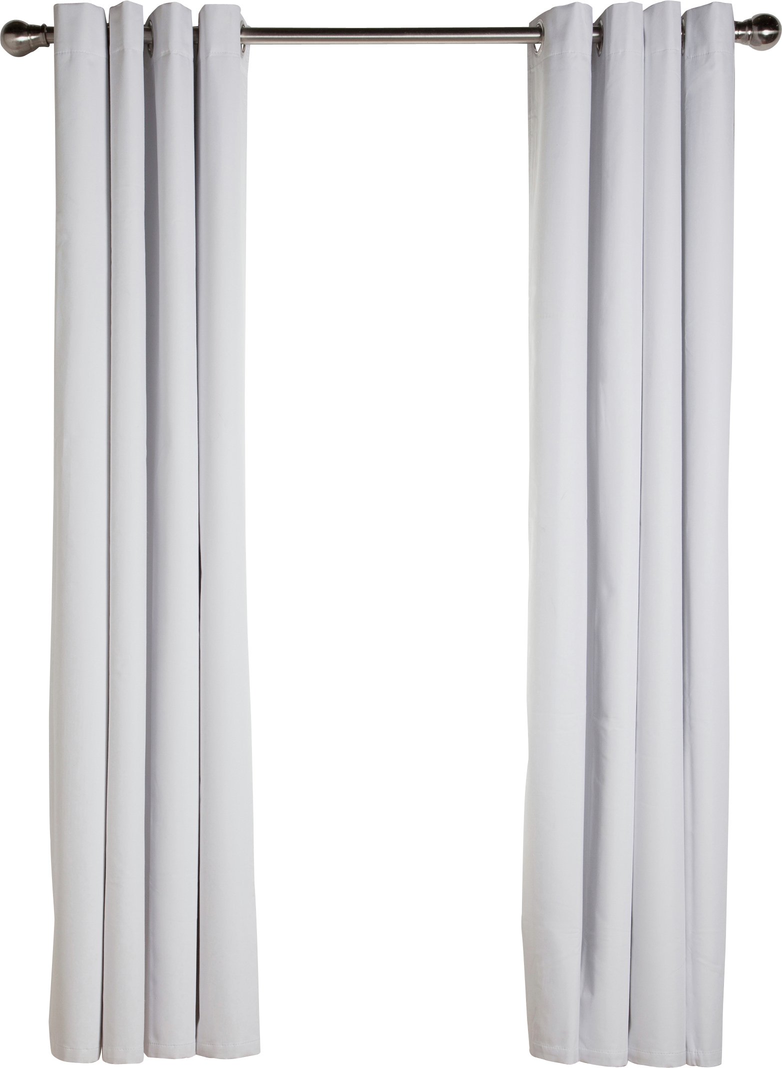 Argos Home Blackout Curtain Lining - 168x178cm - White