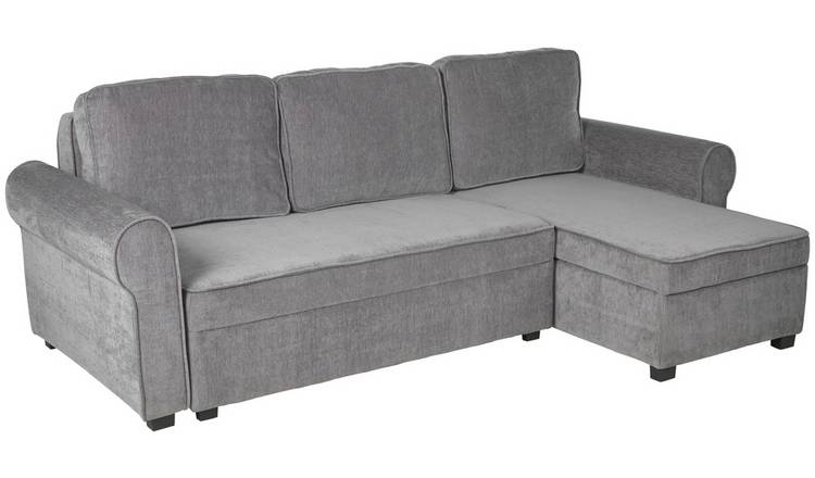 Argos sofa store bed grey