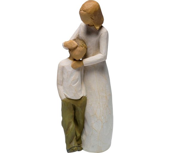 Buy Willow Tree Mother and Son Figurine at Argos.co.uk - Your Online ...