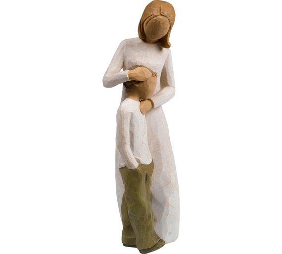 Buy Willow Tree Mother and Son Figurine at Argos.co.uk - Your Online ...