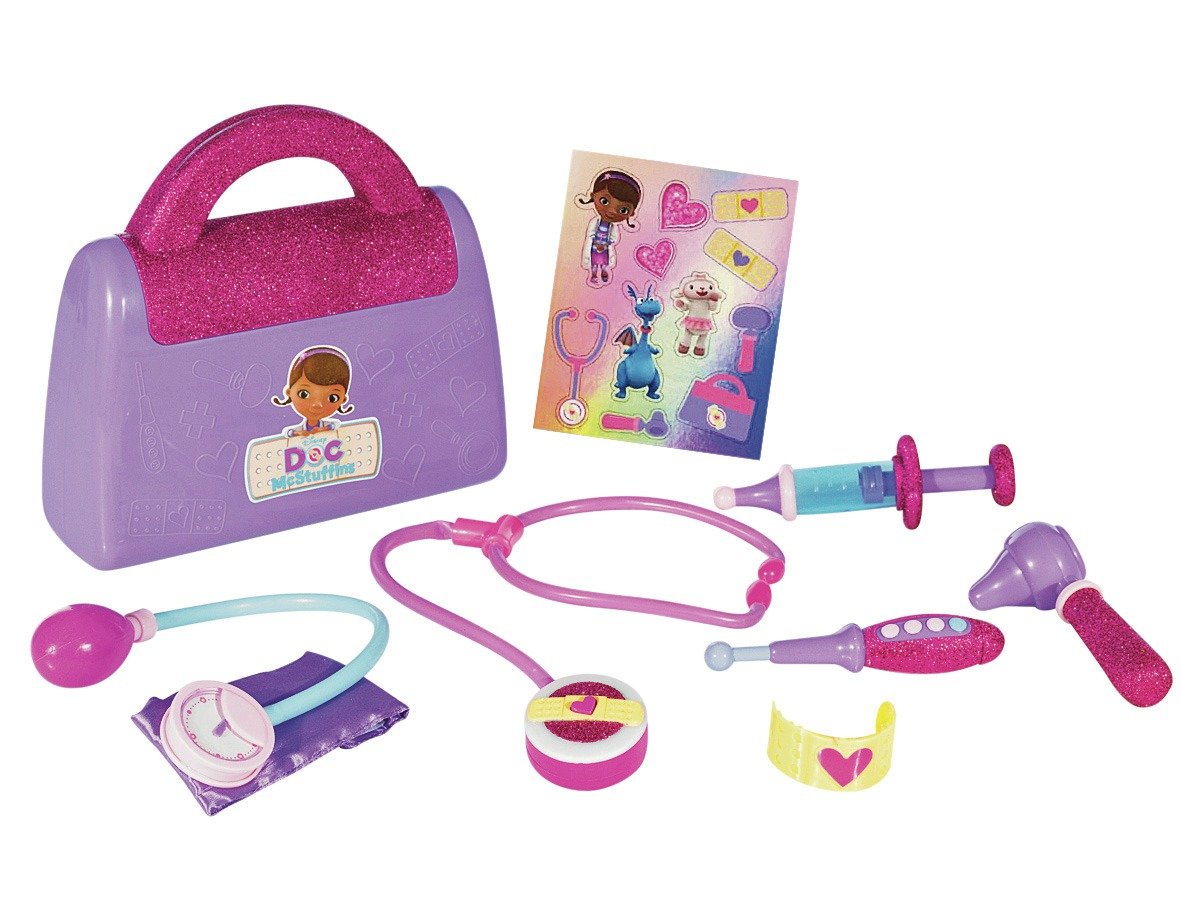 Doc McStuffins Doctors Bag Set