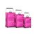 Buy IT World's Lightest Small 2 Wheel Suitcase - Pink at Argos.co.uk ...