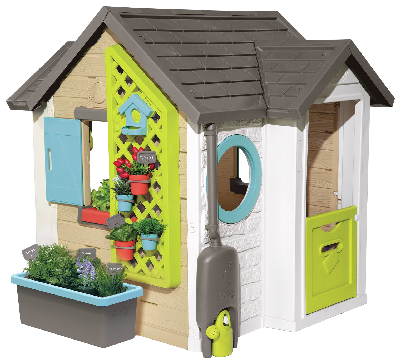 Smoby Garden Playhouse