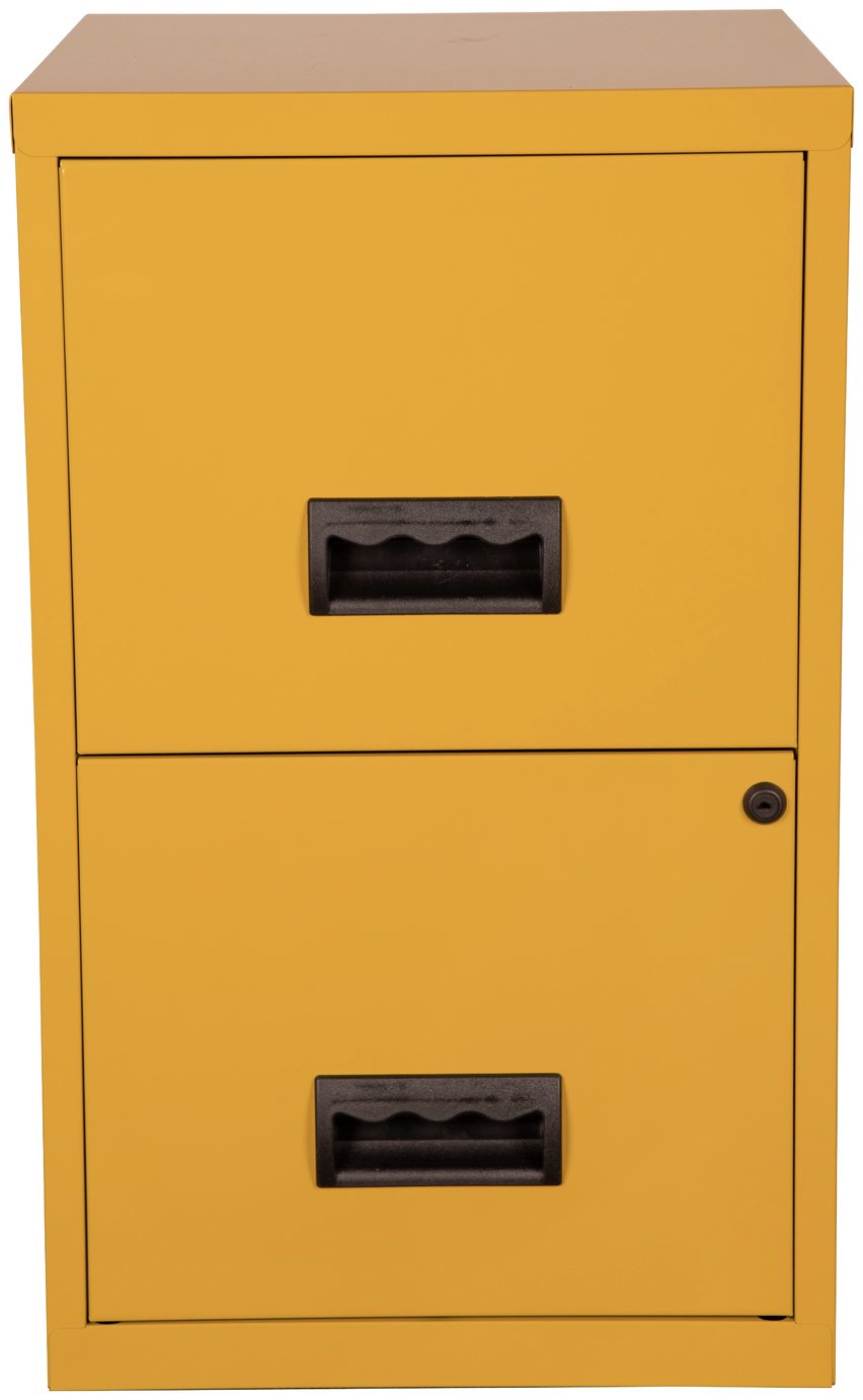 Pierre Henry 2 Drawer Metal Filing Reviews