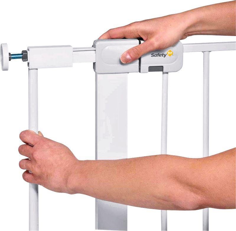 Safety 1st 7cm Pressure Fit Safety Gate Extension Review