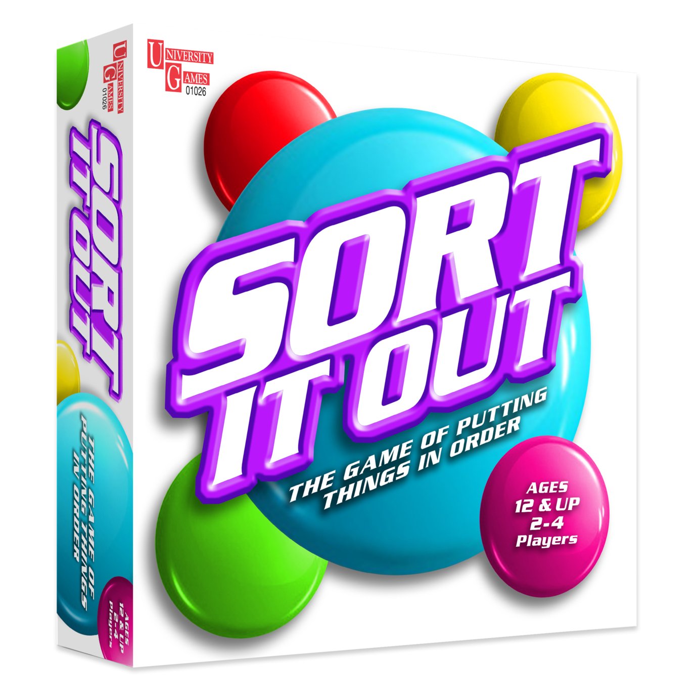 Sort It Out Game