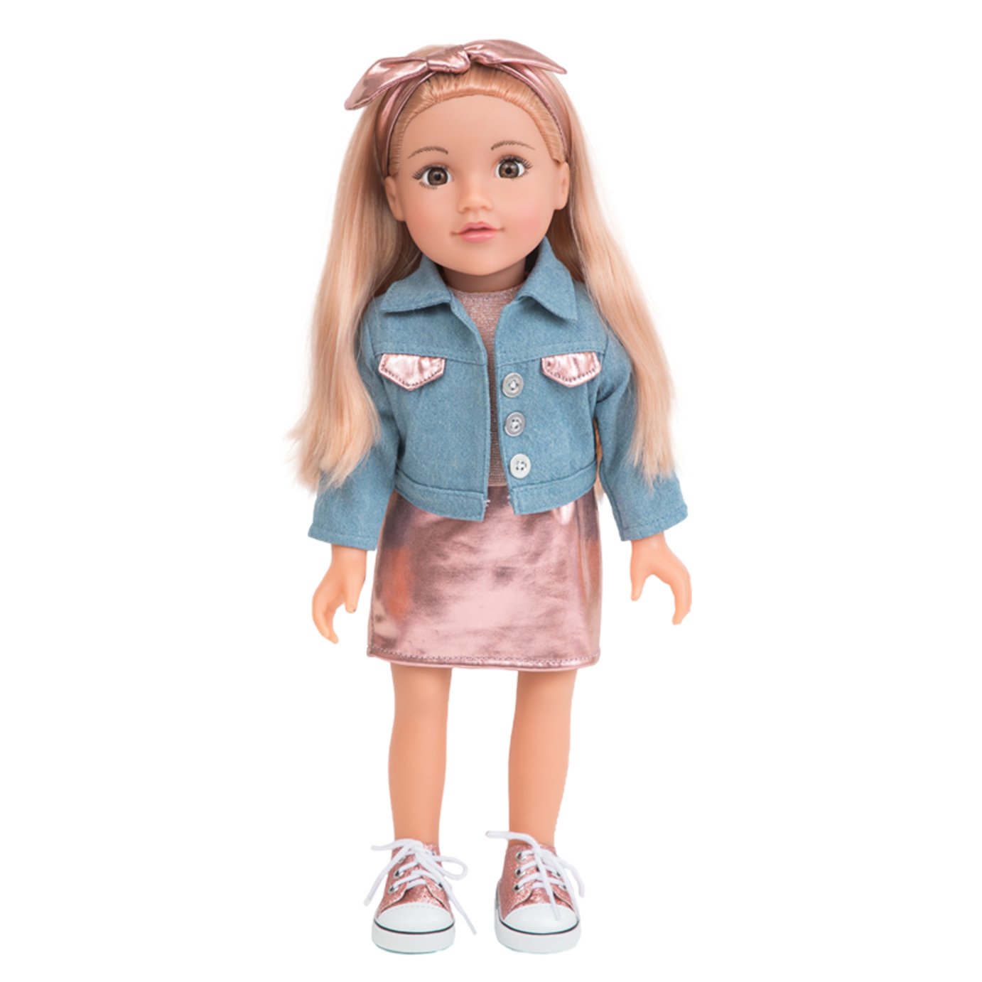 argos girls dolls