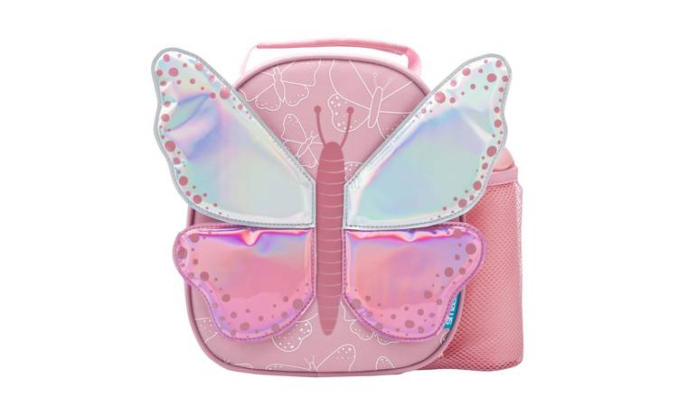 Smash Butterfly Lunch Bag And Bottle - 500ml