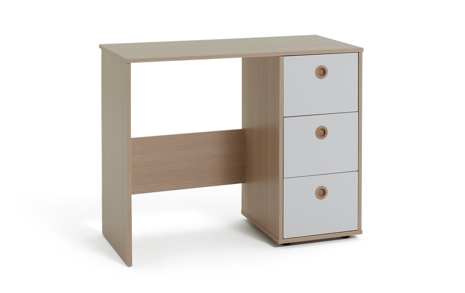 argos kids study table