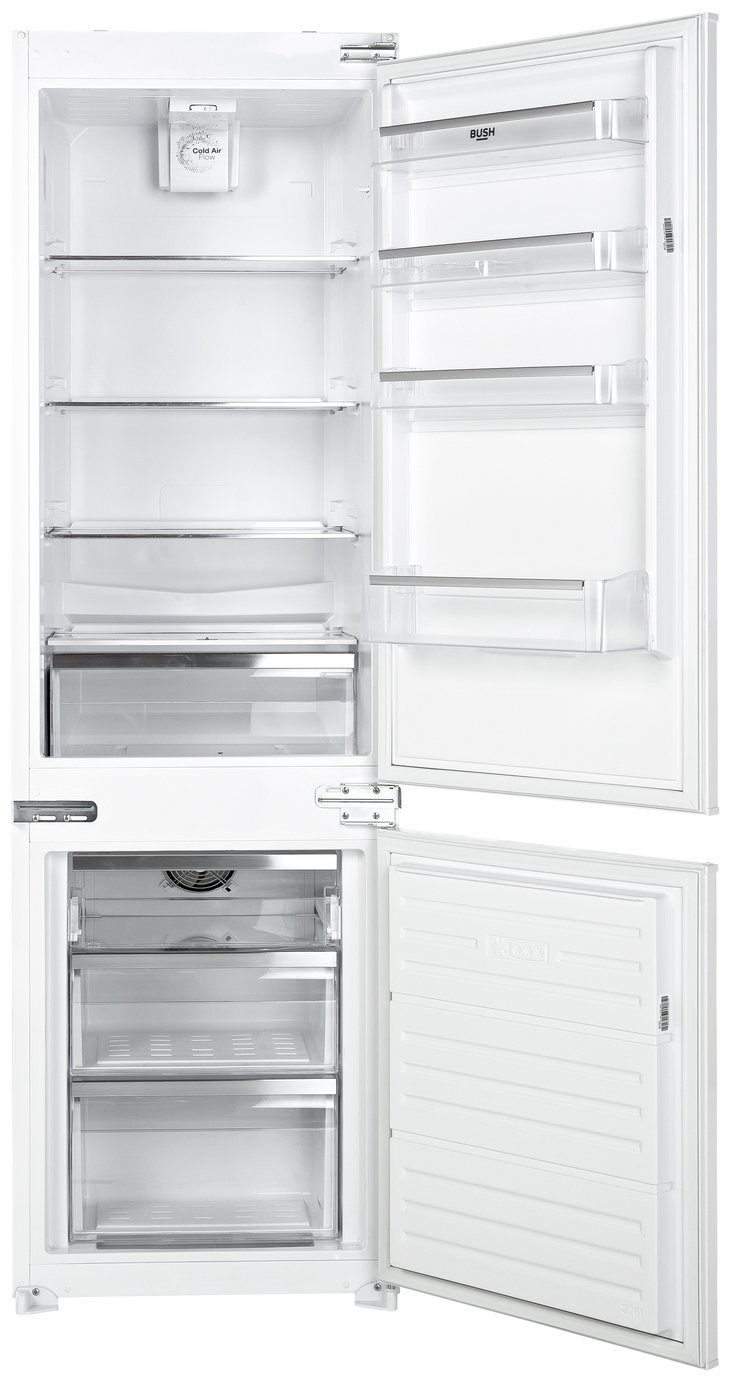 Bush BI7030FF Integrated Fridge Freezer Review