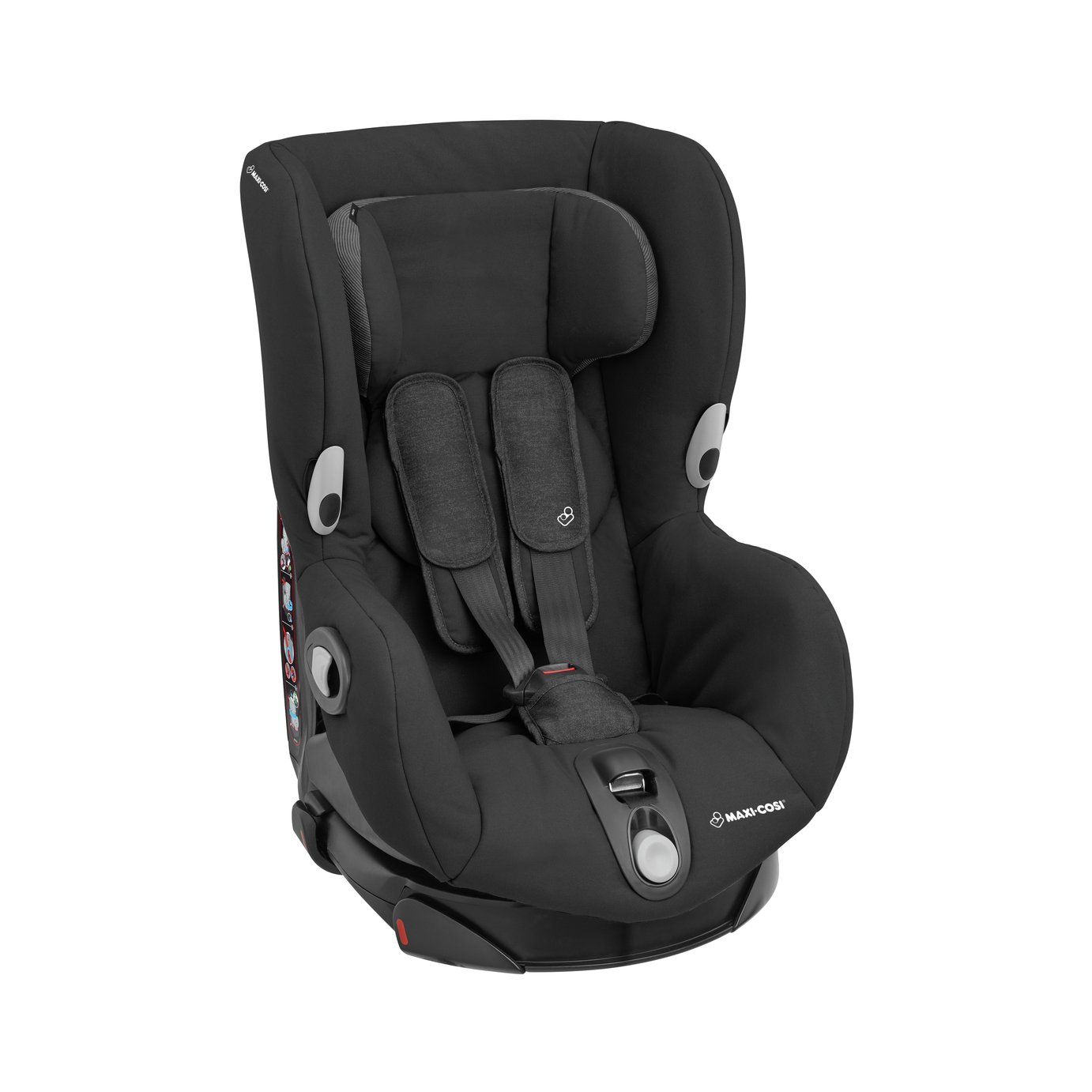 Maxi-Cosi Axiss Group 1 Car Seat - Authentic Black 