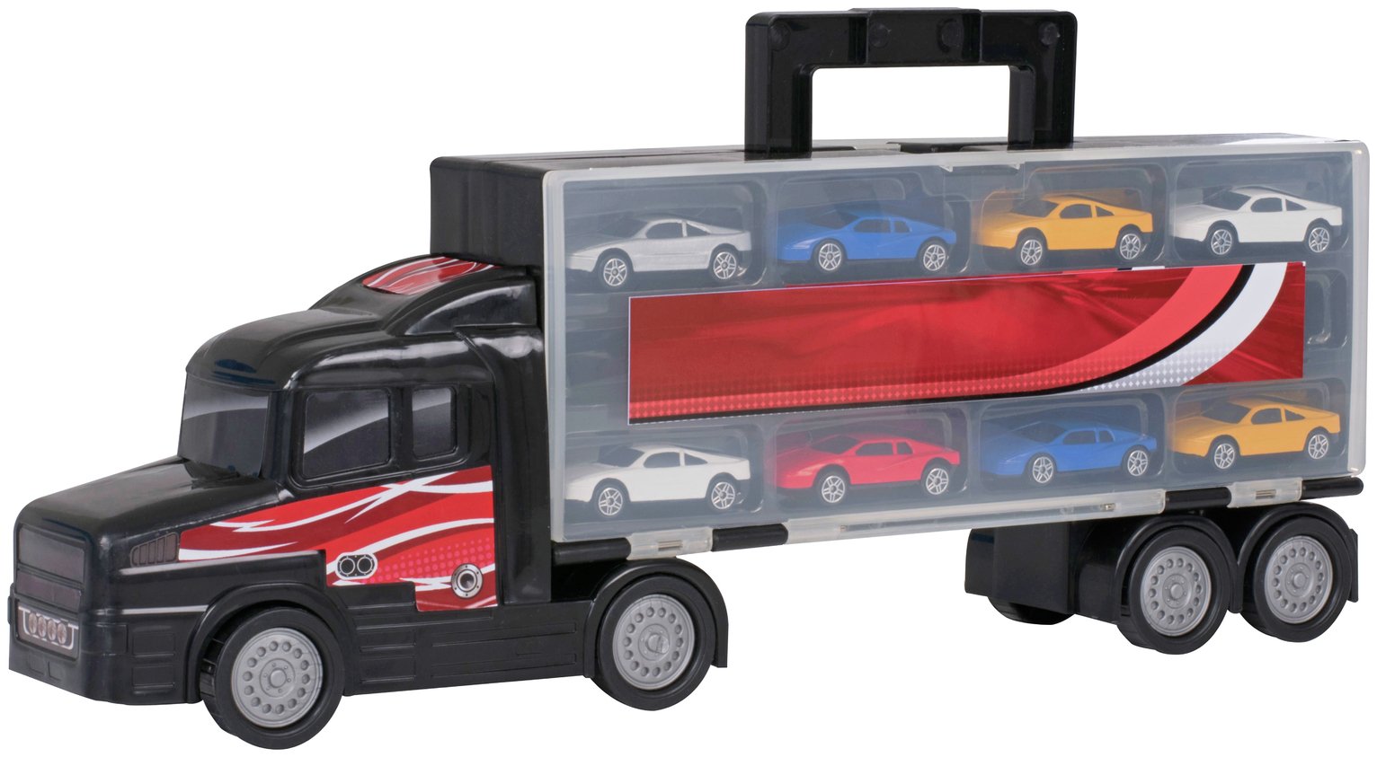 argos toy cars and trucks