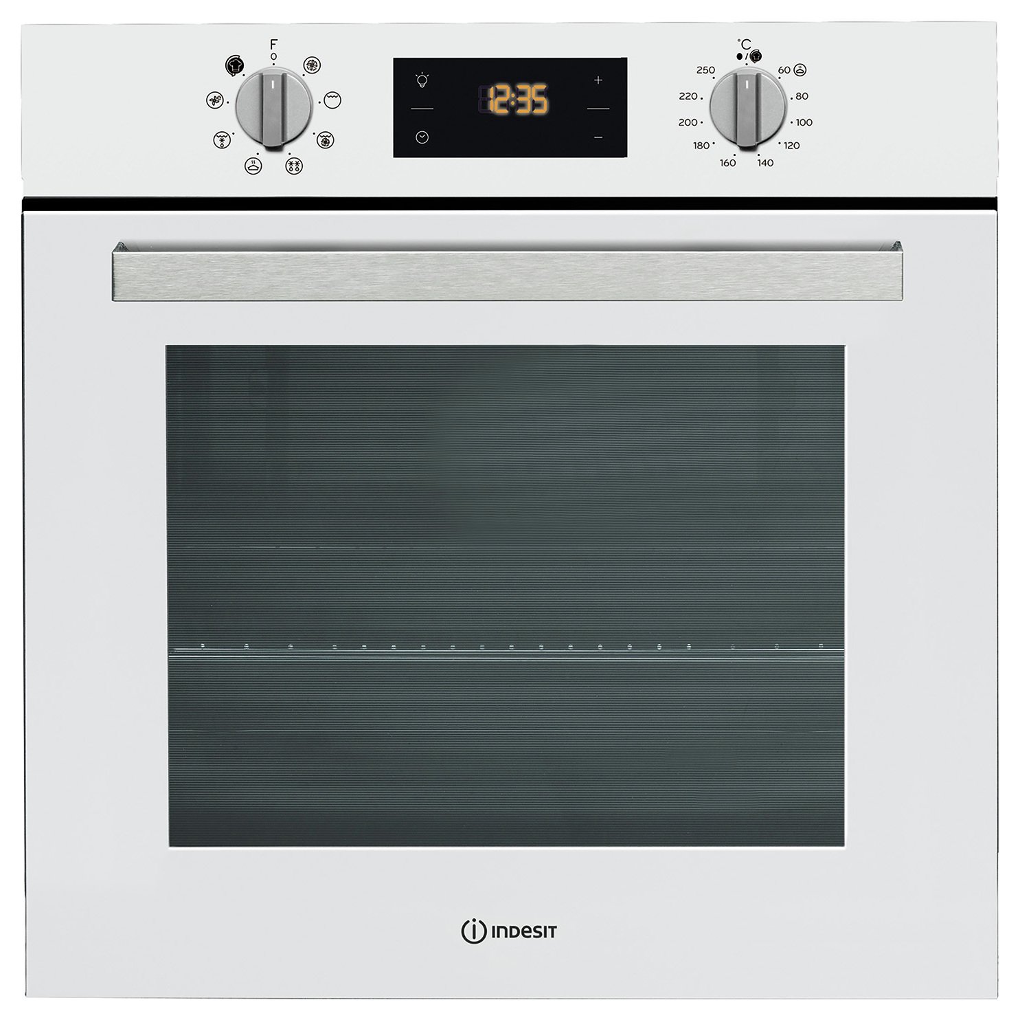 Indesit IFW6340 Built In Single Electric Oven Review