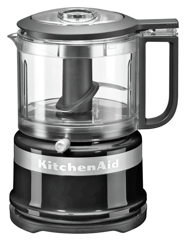 KitchenAid 5KFC3516BOB Electric Mini Chopper - Black