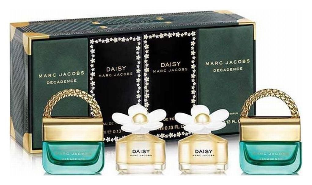 Marc Jacobs Ladies Miniatures